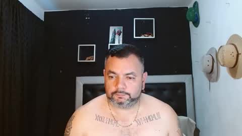 Carlos online show from January 22, 6:52 pm