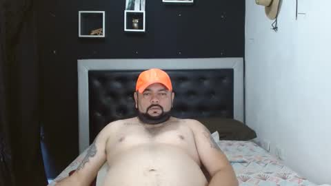 Carlos online show from February 13, 6:59 pm