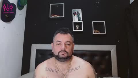 Carlos online show from February 26, 5:28 pm