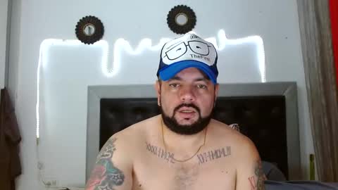 Carlos online show from October 2, 5:58 am