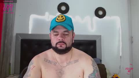 Carlos online show from October 7, 9:56 pm