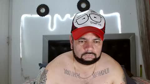 Carlos online show from October 13, 4:56 am