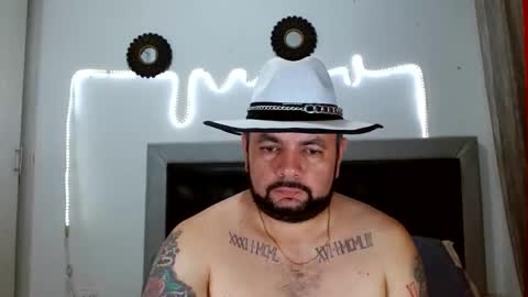 Carlos online show from October 18, 4:37 am