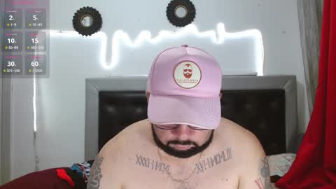 Carlos online show from November 17, 10:15 pm