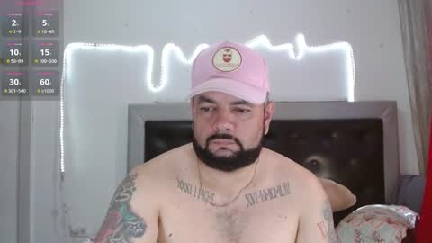 Carlos online show from November 21, 2:38 pm