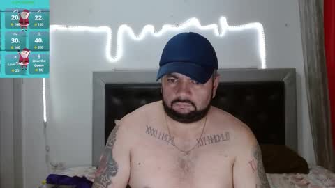 Carlos online show from December 3, 4:53 am