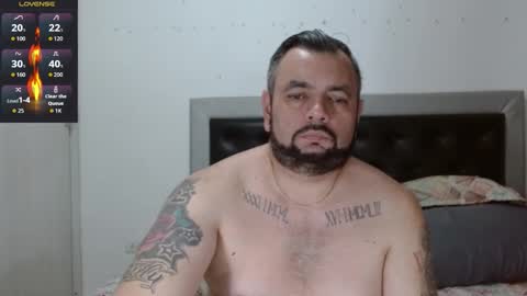 Carlos online show from February 11, 4:17 am