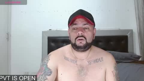 Carlos online show from March 12, 2:39 am