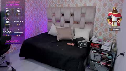 Isabella   online show from March 7, 8:50 pm