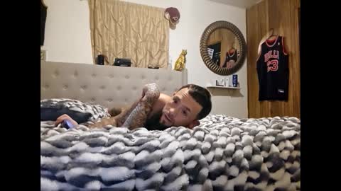 Snapshot of pervertedgrandson chatting on December 6, 6:48 am AKA perverted Step Daddy online show from December 6, 6:48 am