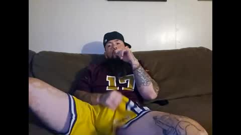 Snapshot of pervertedgrandson chatting on January 6, 1:52 pm AKA perverted Step Daddy online show from January 6, 1:52 pm