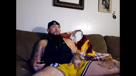 Snapshot of pervertedgrandson chatting on January 7, 1:35 pm AKA perverted Step Daddy online show from January 7, 1:35 pm