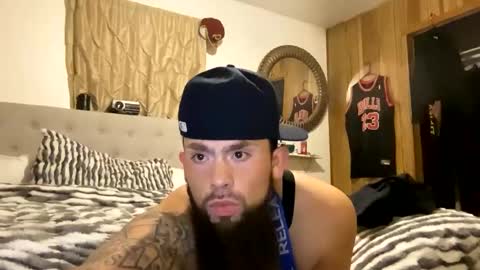 Snapshot of pervertedgrandson chatting on January 15, 1:34 am AKA perverted Step Daddy online show from January 15, 1:34 am