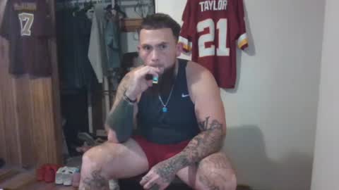 Snapshot of pervertedgrandson chatting on September 11, 10:43 pm AKA perverted Step Daddy online show from September 11, 10:43 pm