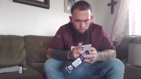 Snapshot of pervertedgrandson chatting on September 18, 11:29 pm AKA perverted Step Daddy online show from September 18, 11:29 pm