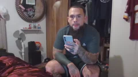 Snapshot of pervertedgrandson chatting on September 22, 12:23 am AKA perverted Step Daddy online show from September 22, 12:23 am