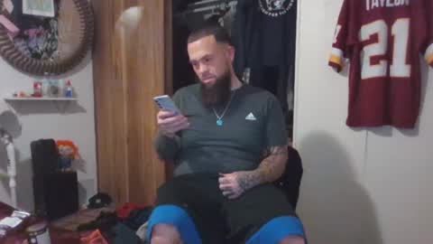 Snapshot of pervertedgrandson chatting on September 22, 10:56 pm AKA perverted Step Daddy online show from September 22, 10:56 pm