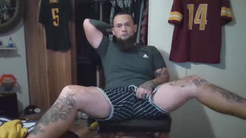 Snapshot of pervertedgrandson chatting on October 5, 1:31 pm AKA perverted Step Daddy online show from October 5, 1:31 pm