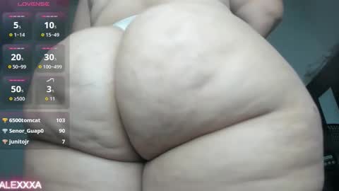  Alexandra  online show from November 7, 9:15 pm