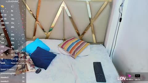 pervmilff online show from January 9, 2:01 am