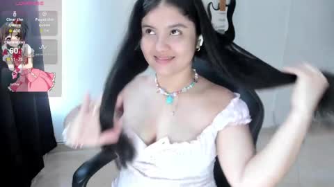 Pervyangell online show from April 14, 9:43 pm