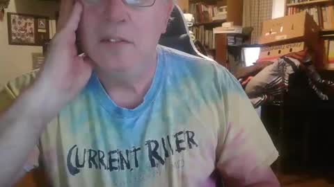 Snapshot of peterinohio57 chatting on December 31, 1:52 pm peterinohio57 online show from December 31, 1:52 pm