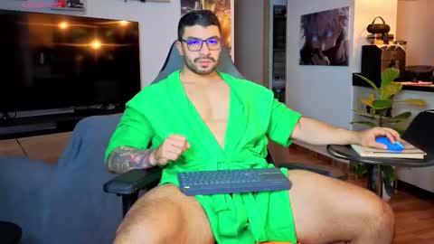 Peter Jack online show from March 12, 2:07 am