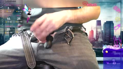 Snapshot of peternoak chatting on December 4, 7:39 am Peter Noak online show from December 4, 7:39 am