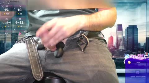 Snapshot of peternoak chatting on January 9, 9:27 am Peter Noak online show from January 9, 9:27 am