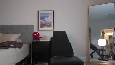 Peter Parker online show from February 26, 9:58 pm