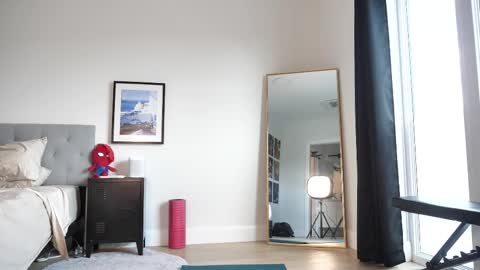 Peter Parker online show from September 14, 8:08 pm