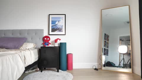 Peter Parker online show from September 21, 8:43 pm