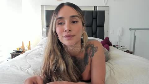 PetiteAlejaTs online show from December 1, 4:29 pm