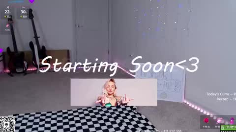 PiperAvery online show from February 20, 7:30 pm