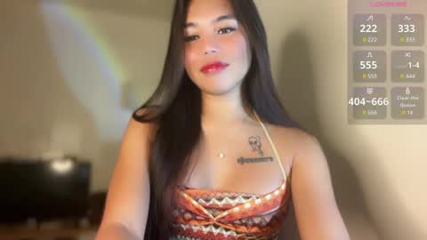 miss lisa online show from January 7, 9:25 pm