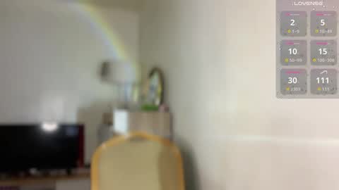 miss lisa online show from January 27, 2:20 am