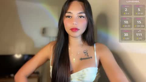 miss lisa online show from January 28, 10:34 pm