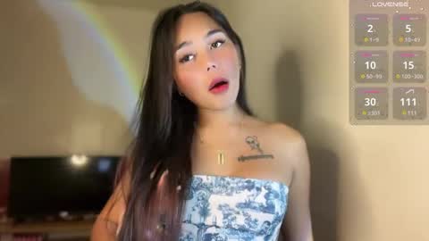 miss lisa online show from January 29, 8:35 pm