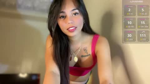 miss lisa online show from February 8, 9:57 pm