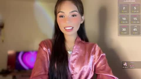 miss lisa online show from April 27, 4:38 pm
