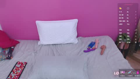 little sharon online show from January 31, 1:43 am