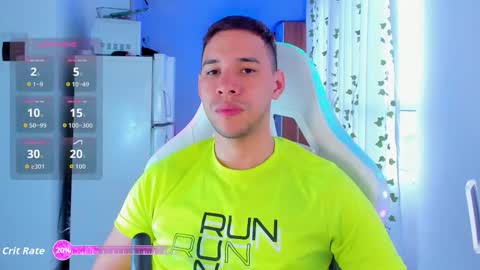 Petter  Coleman online show from January 5, 7:17 pm