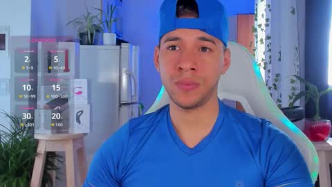 Petter  Coleman online show from March 4, 9:10 pm