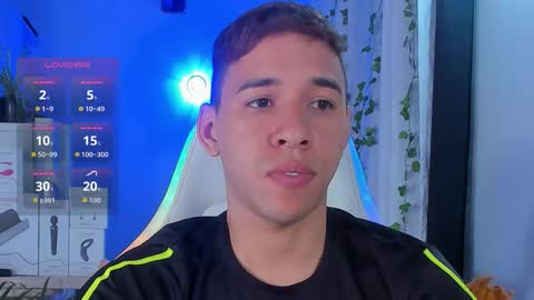 Petter  Coleman online show from March 25, 3:12 am