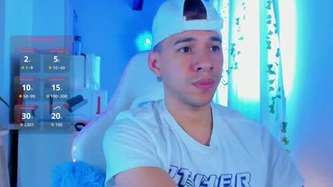 Petter  Coleman online show from April 4, 3:09 pm