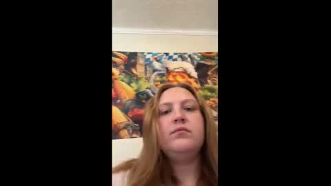 Snapshot of phatassblond chatting on October 12, 5:56 pm PhatAssBlond online show from October 12, 5:56 pm