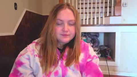 PhatAssBlond online show from February 7, 6:00 pm