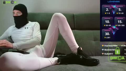 Snapshot of phelippebig chatting on January 31, 7:11 pm LycraLover online show from January 31, 7:11 pm