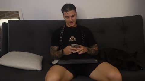 Snapshot of philip_dalton chatting on February 16, 6:37 pm Philip Dalton online show from February 16, 6:37 pm