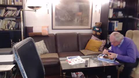 Philippe online show from February 12, 11:09 pm